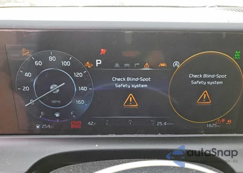 2025 Kia Seltos Ex из США, поврежденный, VIN KNDERCAA3S7731570